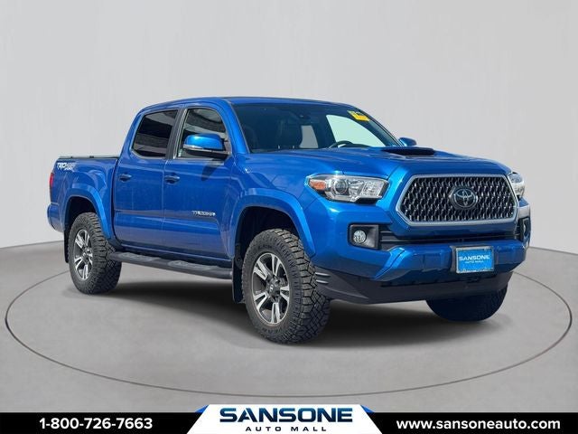 2018 Toyota Tacoma TRD Sport V6