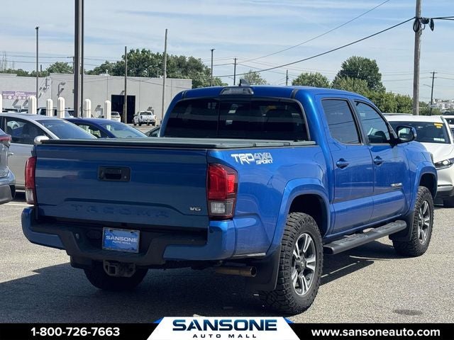 2018 Toyota Tacoma TRD Sport V6