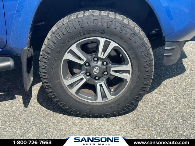2018 Toyota Tacoma TRD Sport V6