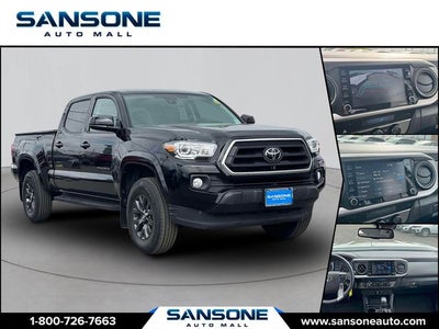 2022 Toyota Tacoma SR5 V6