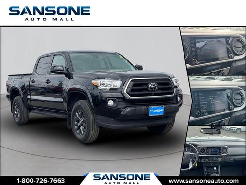 2022 Toyota Tacoma SR5 V6