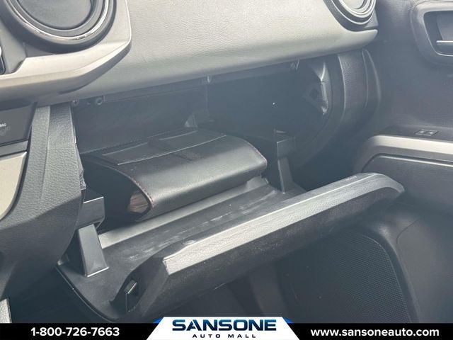 2022 Toyota Tacoma SR5 V6