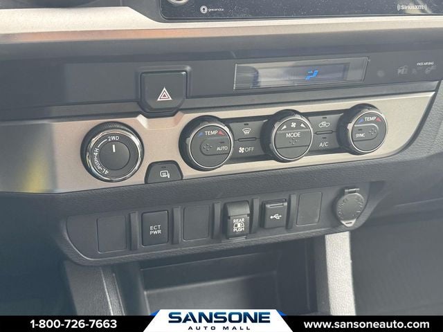 2022 Toyota Tacoma SR5 V6