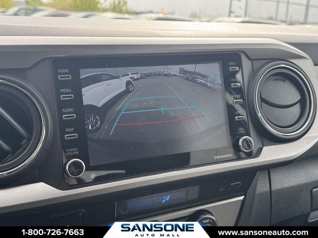 2022 Toyota Tacoma SR5 V6