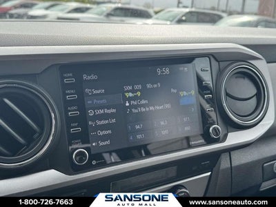 2022 Toyota Tacoma SR5 V6