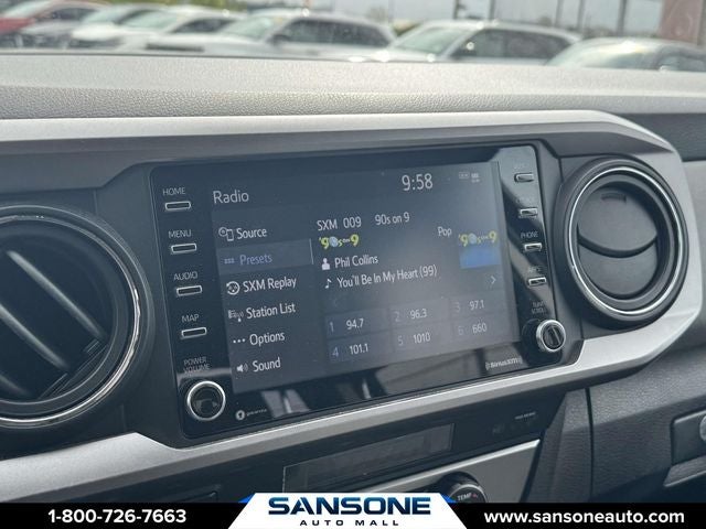 2022 Toyota Tacoma SR5 V6