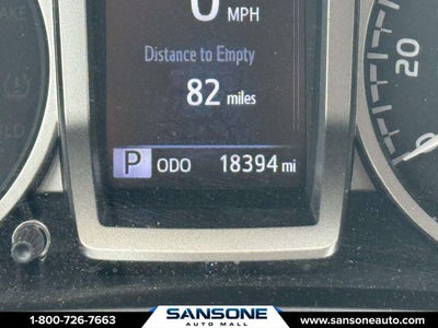 2022 Toyota Tacoma SR5 V6