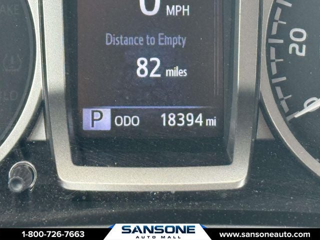 2022 Toyota Tacoma SR5 V6