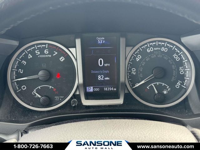 2022 Toyota Tacoma SR5 V6