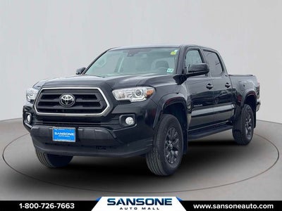 2022 Toyota Tacoma SR5 V6