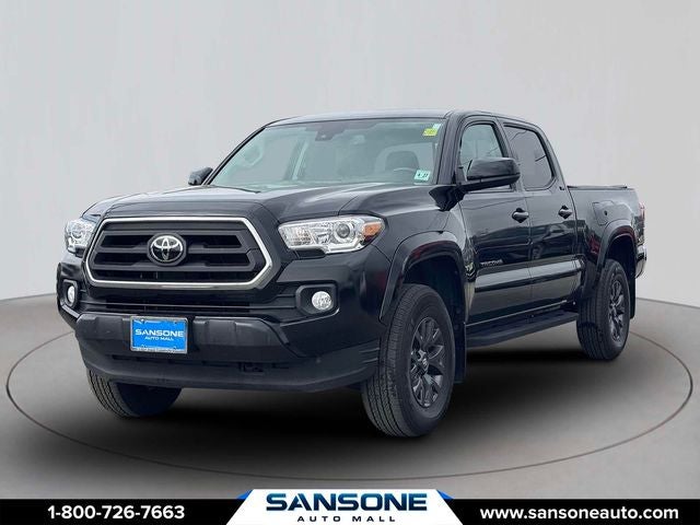 2022 Toyota Tacoma SR5 V6