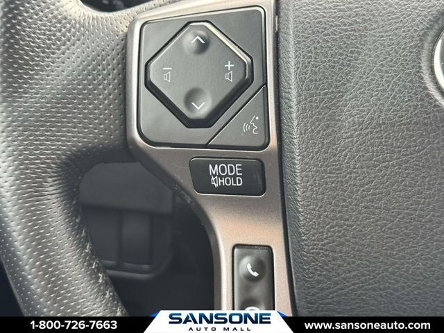 2022 Toyota Tacoma SR5 V6