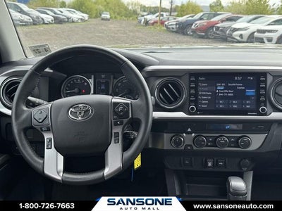 2022 Toyota Tacoma SR5 V6