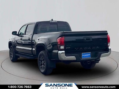 2022 Toyota Tacoma SR5 V6