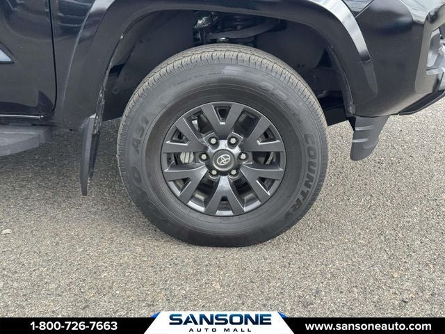 2022 Toyota Tacoma SR5 V6