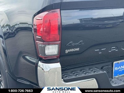 2022 Toyota Tacoma SR5 V6