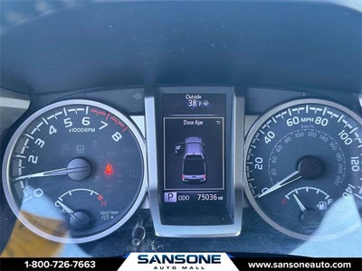 2020 Toyota Tacoma SR5 V6