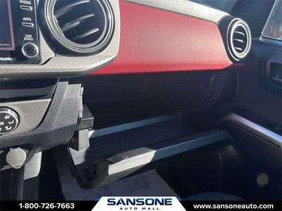 2020 Toyota Tacoma SR5 V6