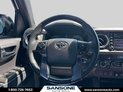 2022 Toyota Tacoma TRD Off-Road V6