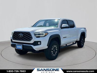 2022 Toyota Tacoma TRD Off-Road V6