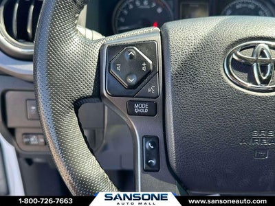 2022 Toyota Tacoma TRD Off-Road V6