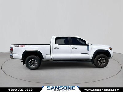 2022 Toyota Tacoma TRD Off-Road V6
