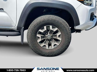 2022 Toyota Tacoma TRD Off-Road V6