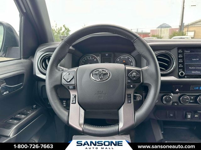 2023 Toyota Tacoma TRD Off-Road V6