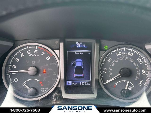 2020 Toyota Tacoma SR5 V6