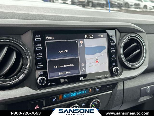 2020 Toyota Tacoma SR5 V6