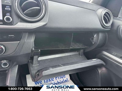 2020 Toyota Tacoma SR5 V6