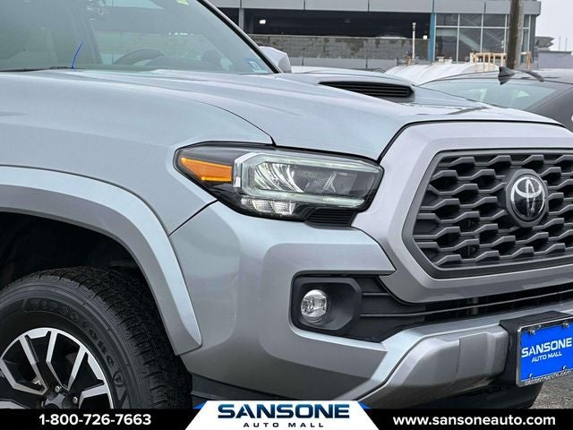 2020 Toyota Tacoma SR5 V6