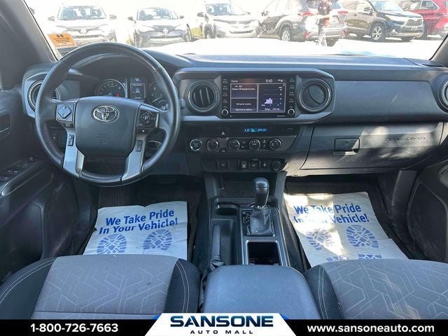 2023 Toyota Tacoma TRD Sport V6