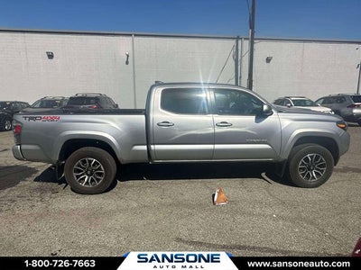 2023 Toyota Tacoma TRD Sport V6