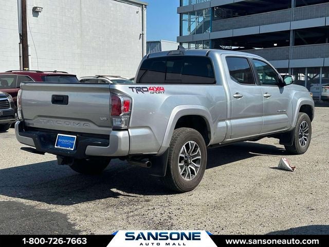 2023 Toyota Tacoma TRD Sport V6
