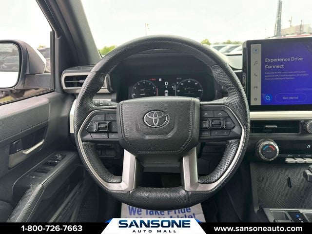 2024 Toyota Tacoma TRD Off-Road