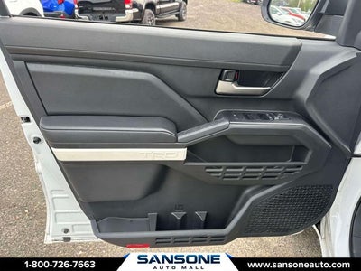 2024 Toyota Tacoma TRD Off-Road