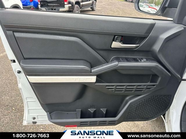 2024 Toyota Tacoma TRD Off-Road