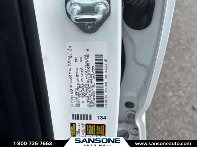 2024 Toyota Tacoma TRD Off-Road