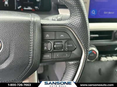 2024 Toyota Tacoma TRD Off-Road