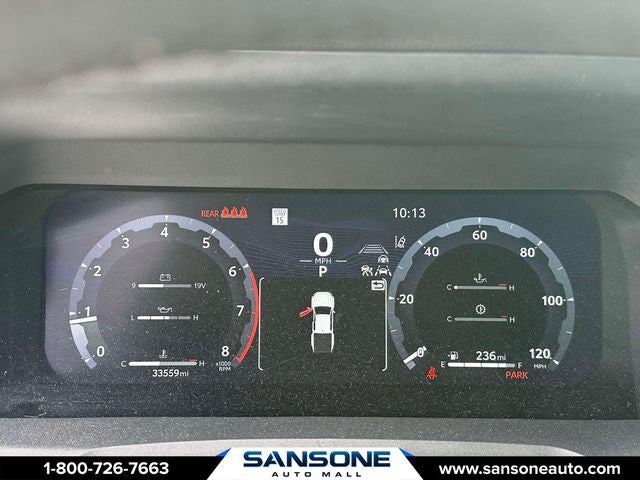 2024 Toyota Tacoma TRD Off-Road