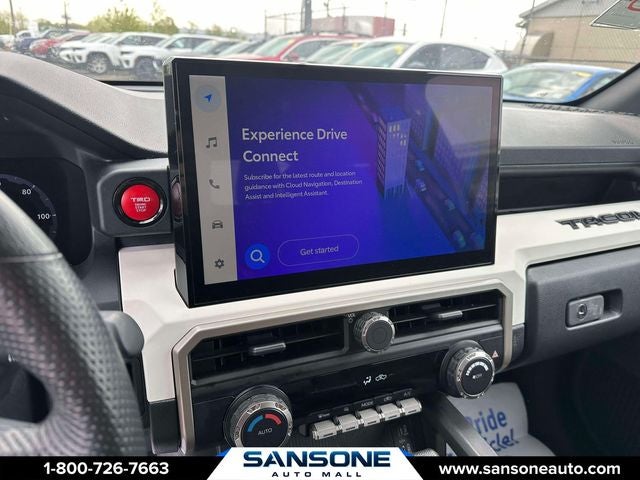 2024 Toyota Tacoma TRD Off-Road