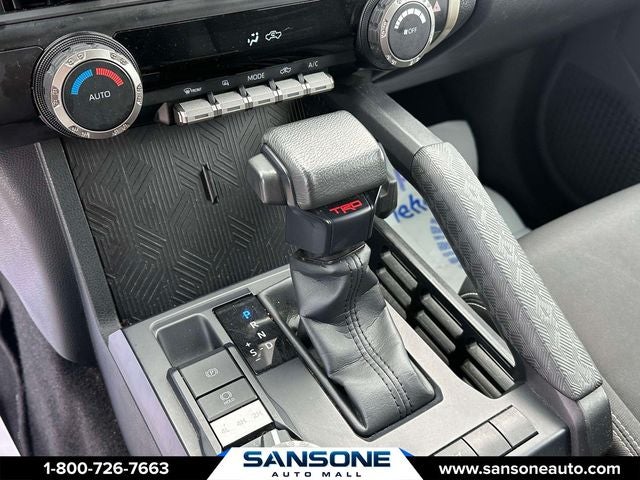 2024 Toyota Tacoma TRD Off-Road