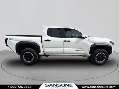 2024 Toyota Tacoma TRD Off-Road