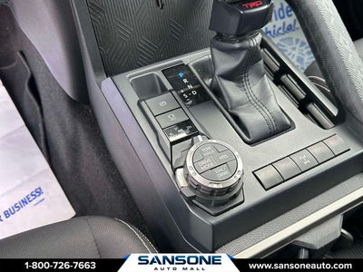 2024 Toyota Tacoma TRD Off-Road