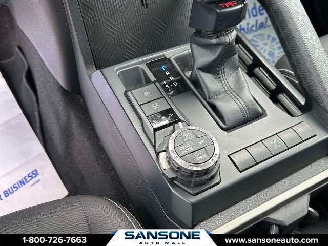 2024 Toyota Tacoma TRD Off-Road