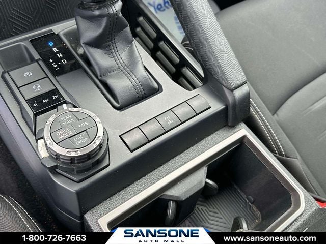 2024 Toyota Tacoma TRD Off-Road