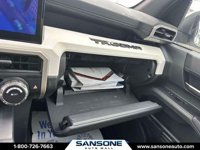 2024 Toyota Tacoma TRD Off-Road