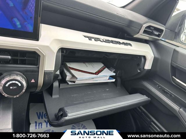 2024 Toyota Tacoma TRD Off-Road