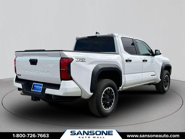 2024 Toyota Tacoma TRD Off-Road
